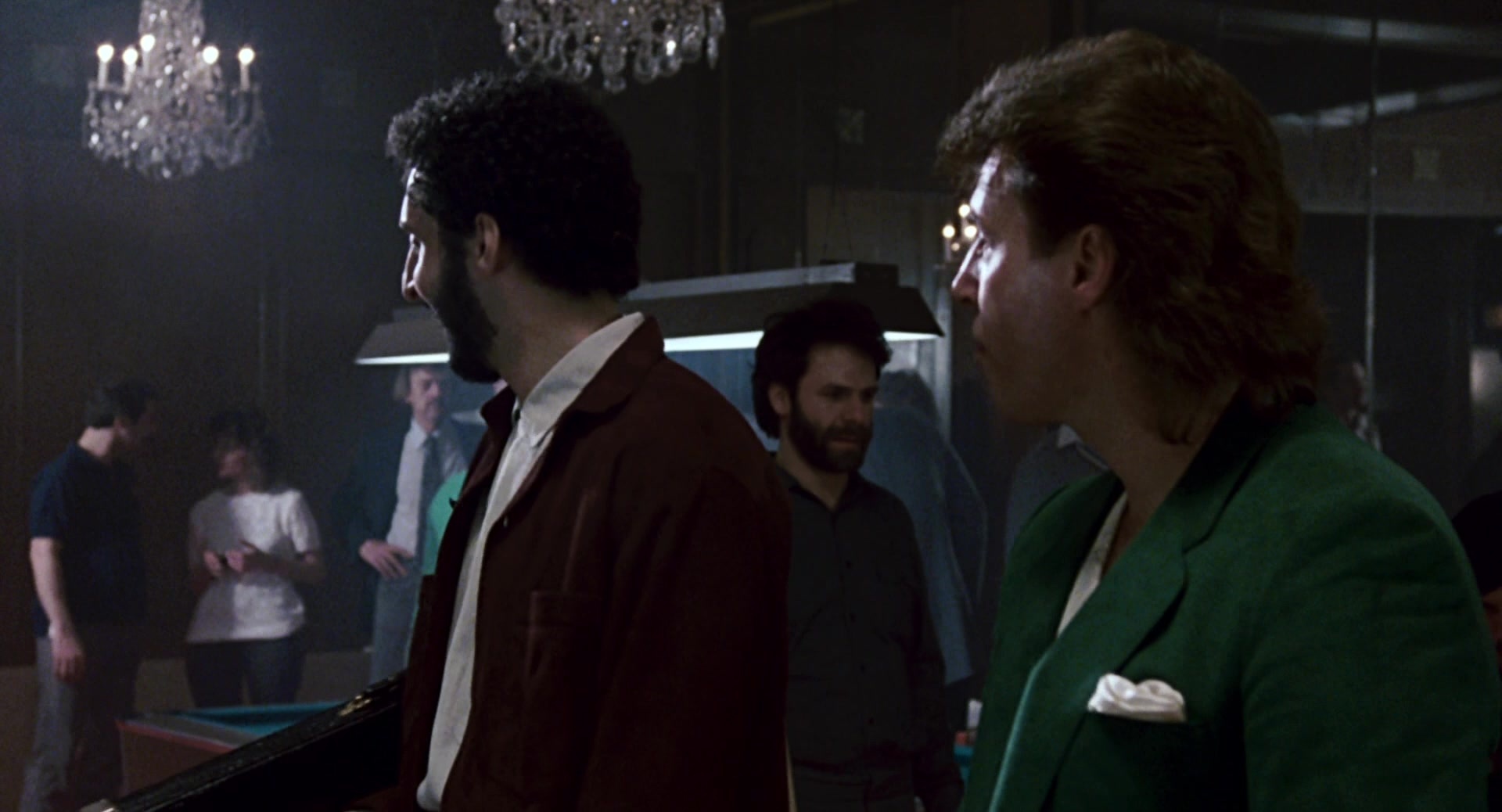 The Color of Money (1986), wide, 1.85:1 — film still