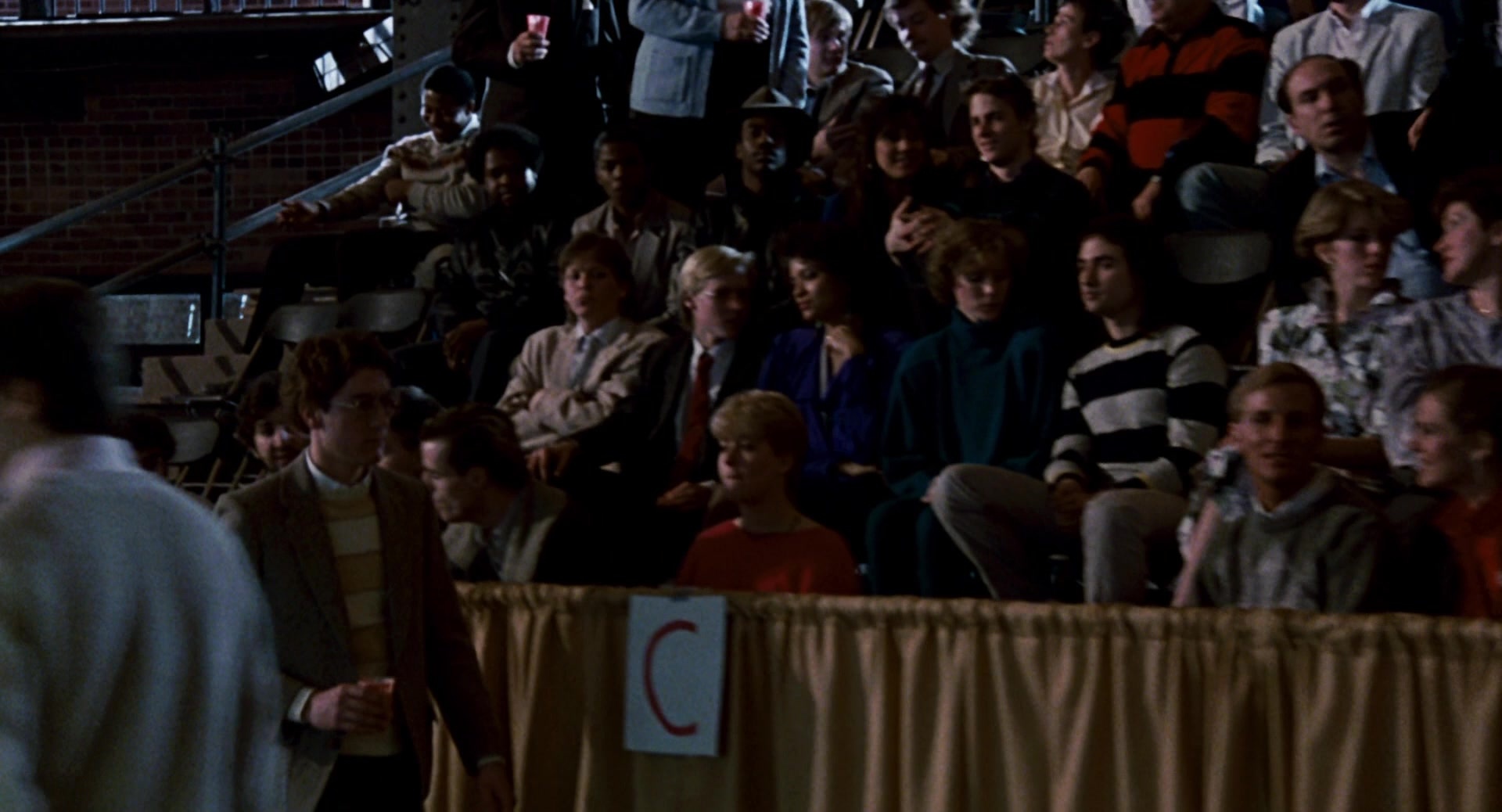 The Color of Money (1986), wide, 1.85:1 — film still