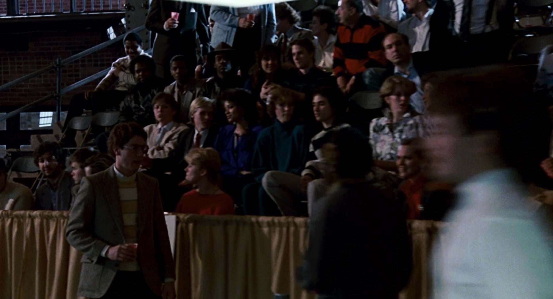 The Color of Money (1986), wide, 1.85:1 — film still