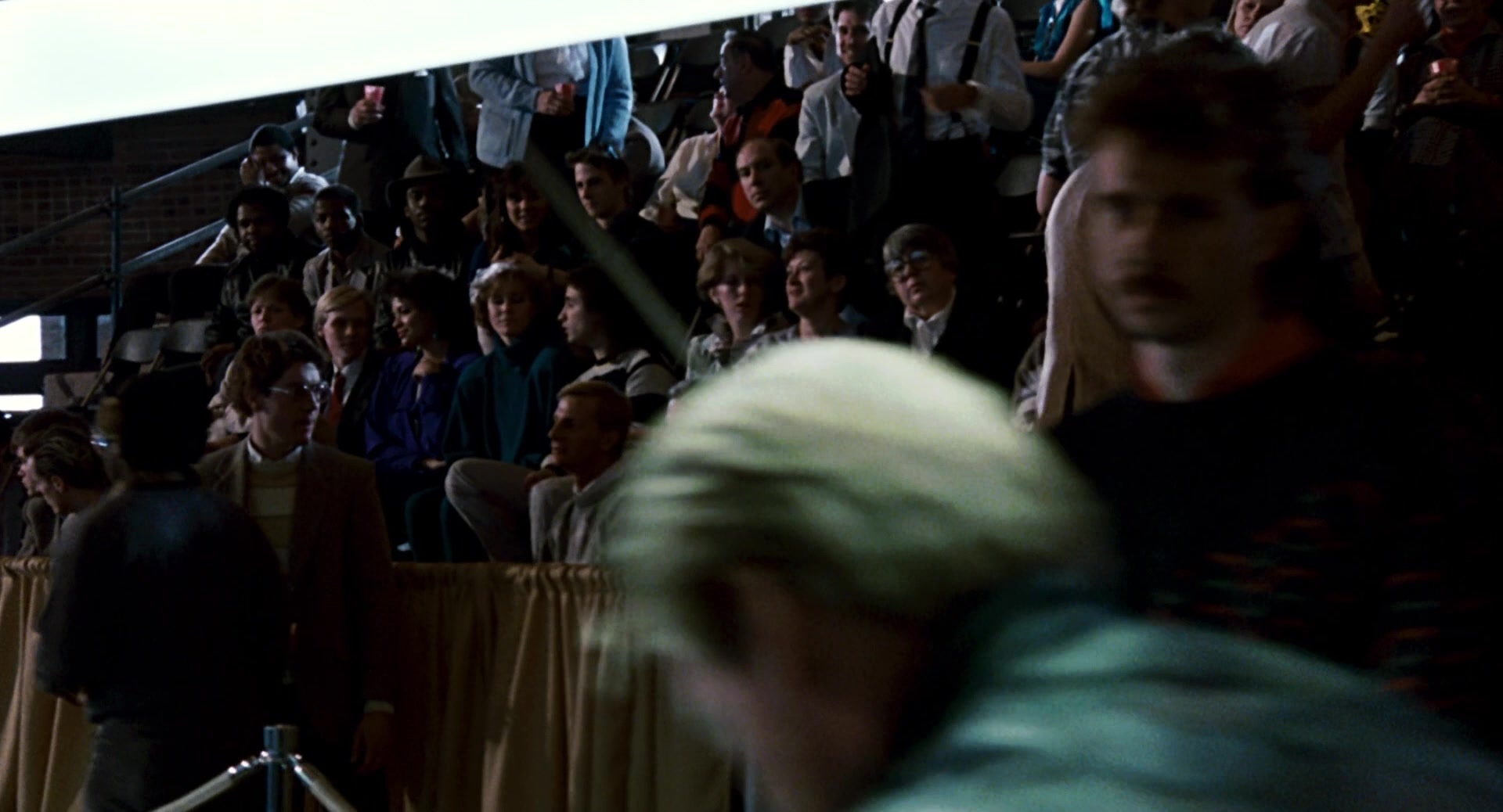 The Color of Money (1986), wide, 1.85:1 — film still