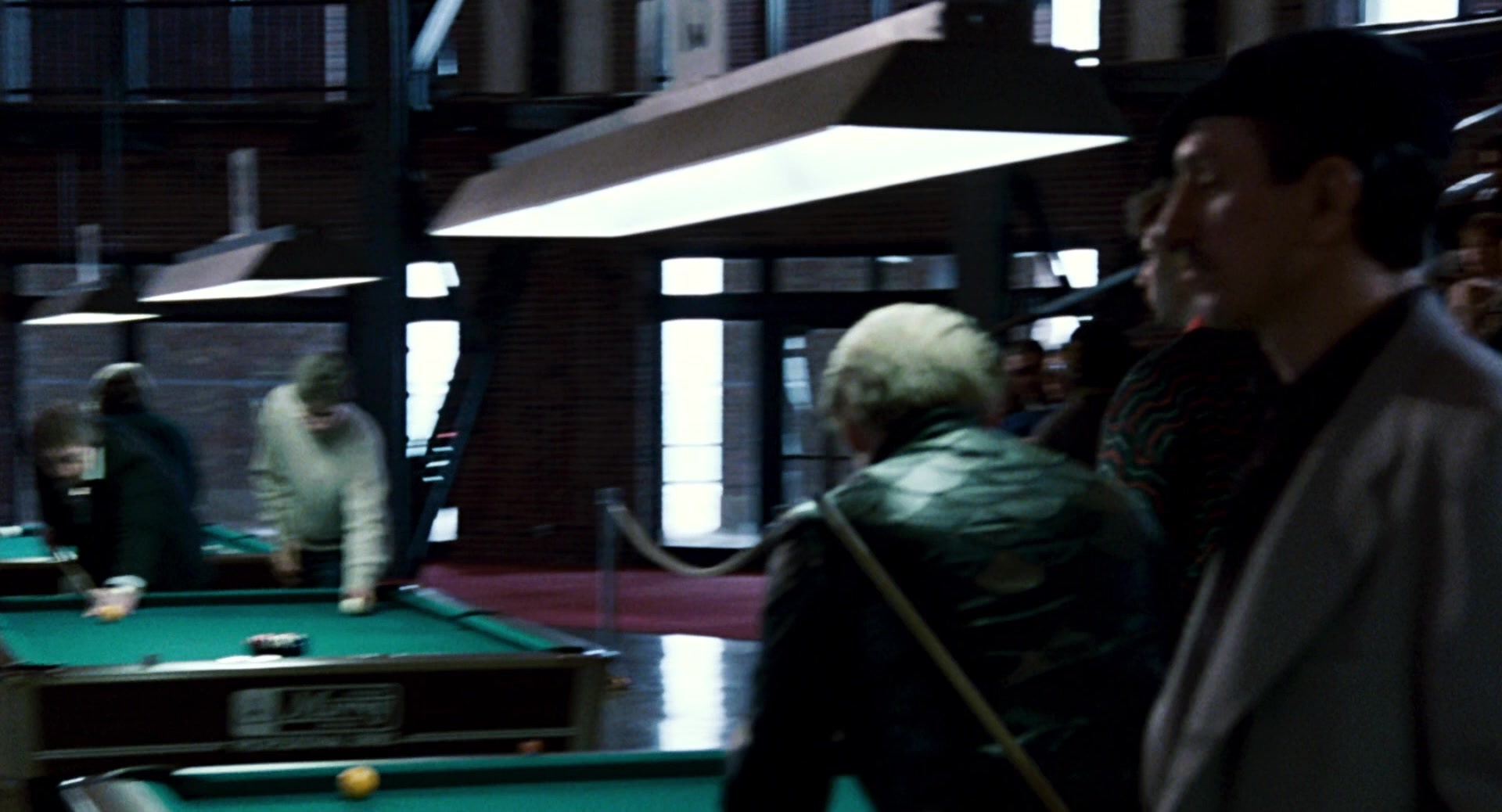 The Color of Money (1986), wide, 1.85:1 — film still