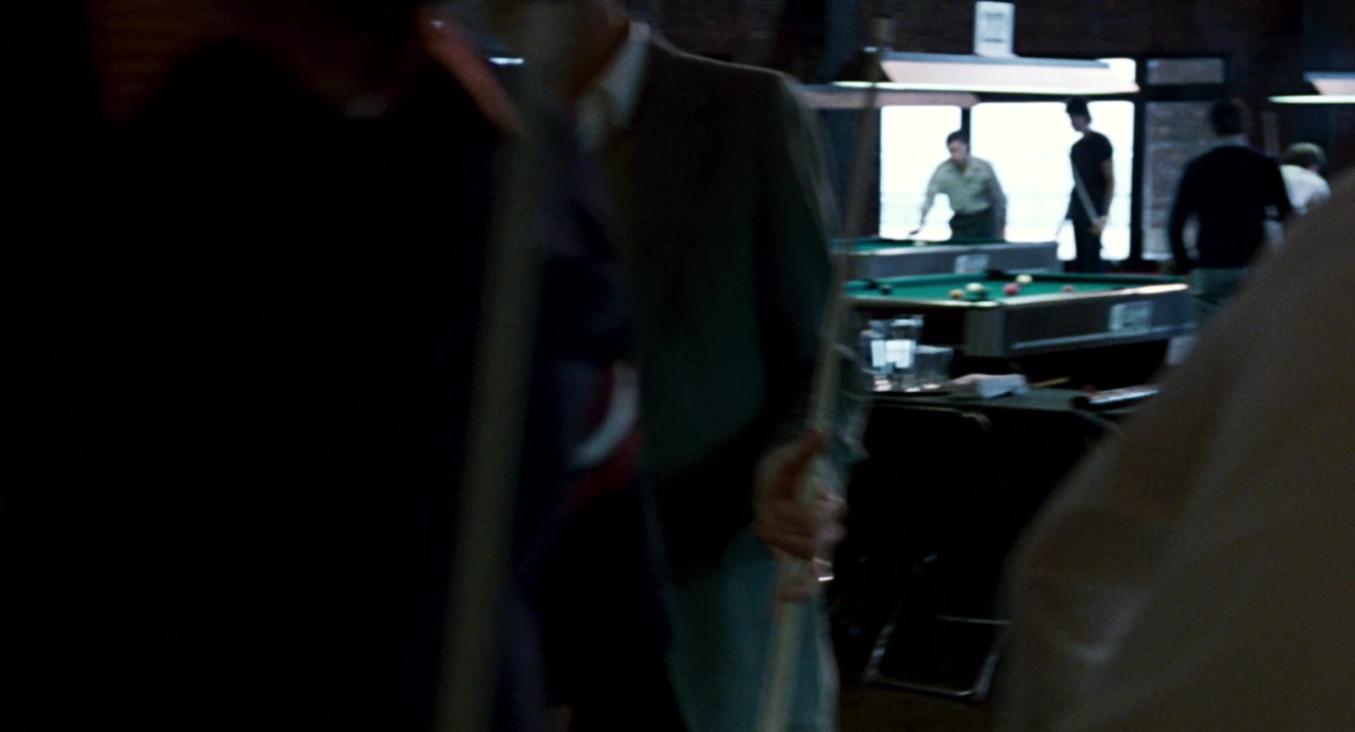 The Color of Money (1986), wide, 1.85:1 — film still