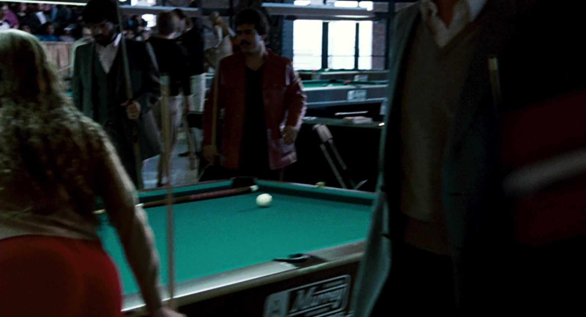 The Color of Money (1986), wide, 1.85:1 — film still