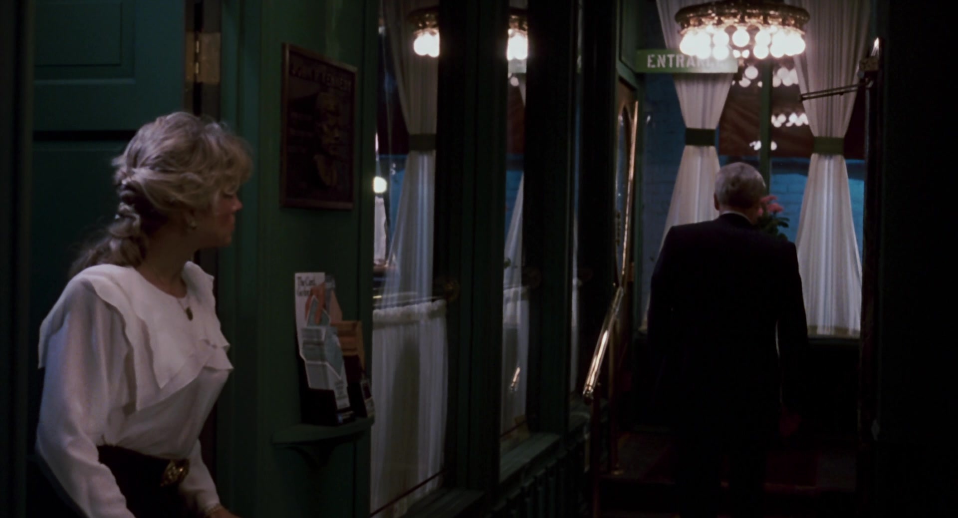 The Color of Money (1986), wide, 1.85:1 — film still