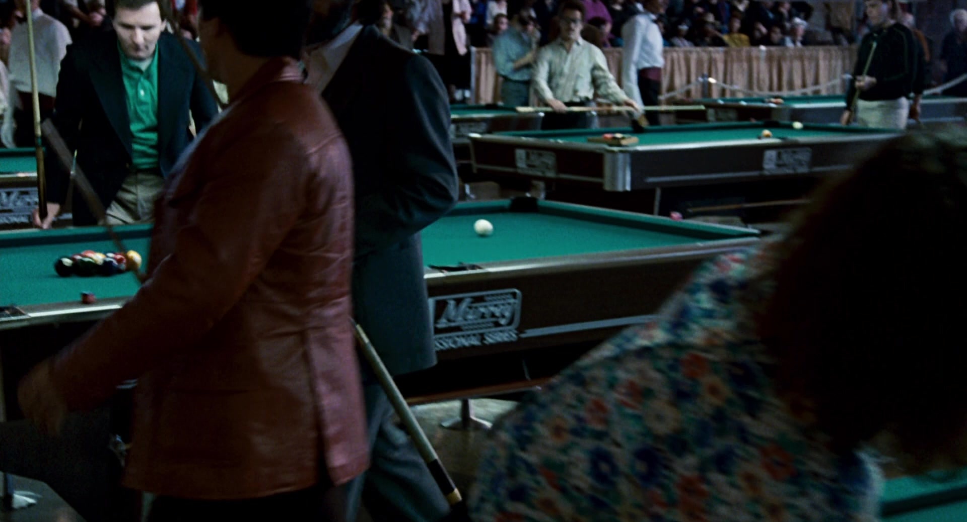 The Color of Money (1986), wide, 1.85:1 — film still
