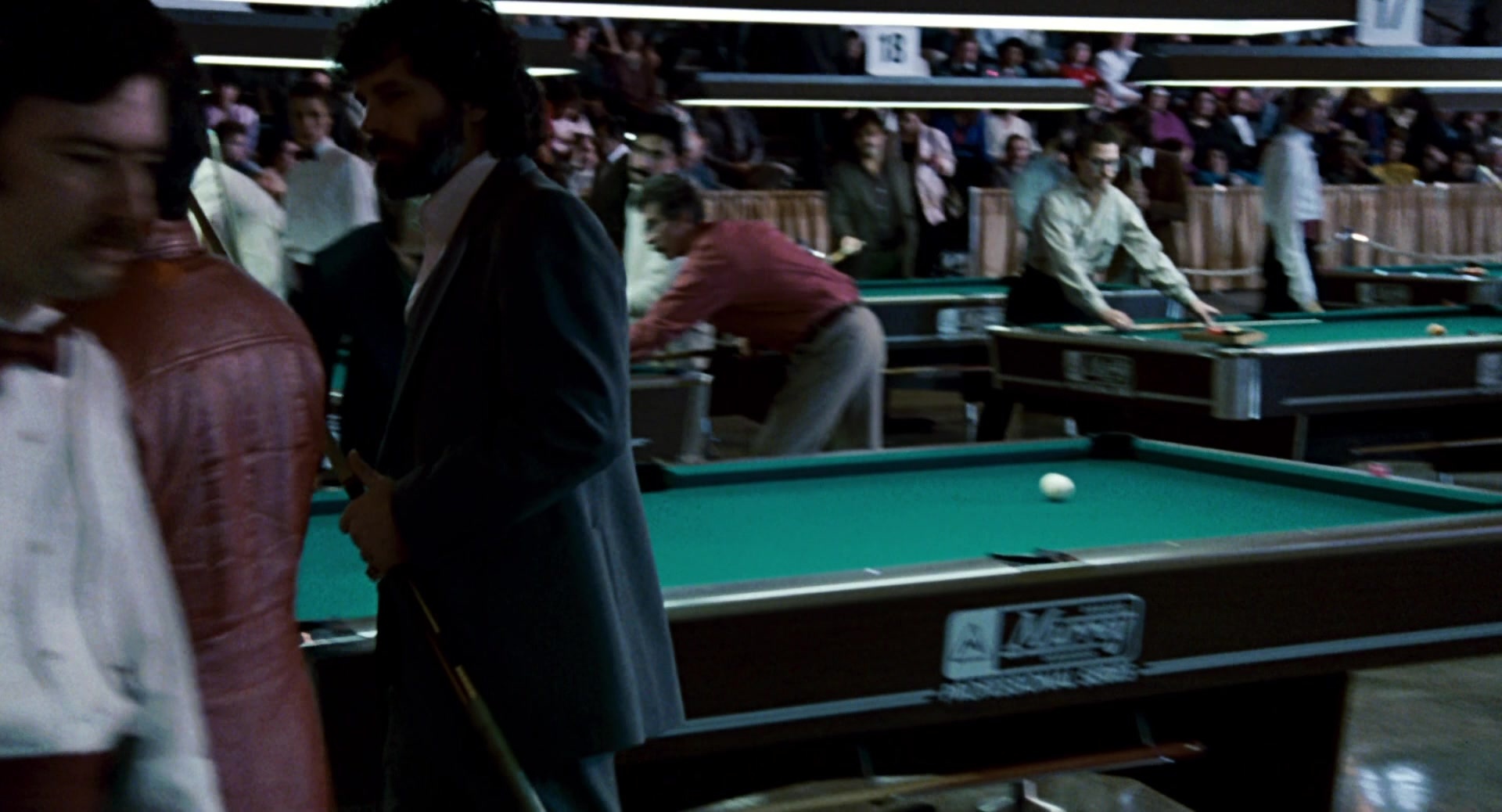 The Color of Money (1986), wide, 1.85:1 — film still