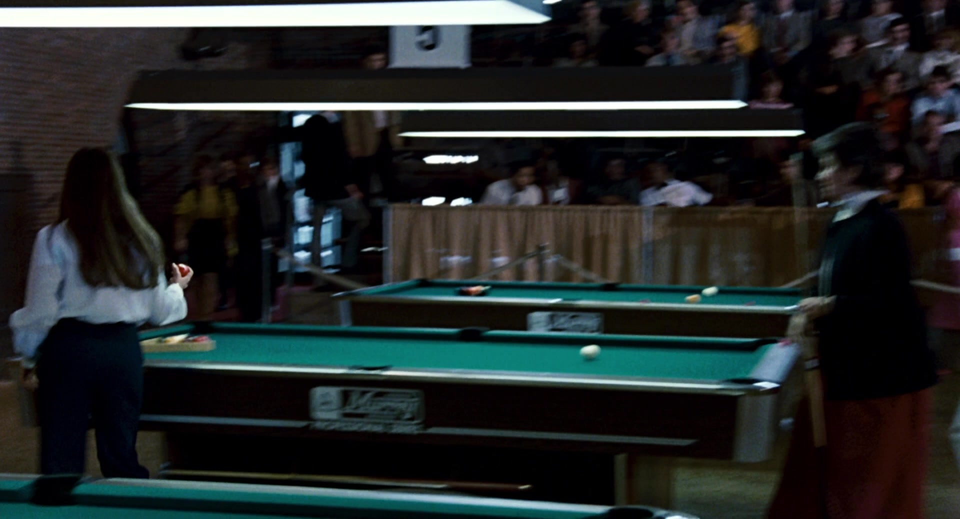 The Color of Money (1986), wide, 1.85:1 — film still