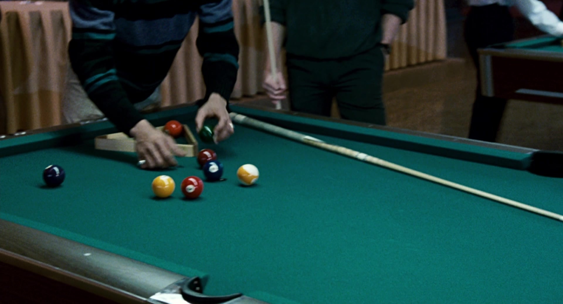 The Color of Money (1986), wide, 1.85:1 — film still