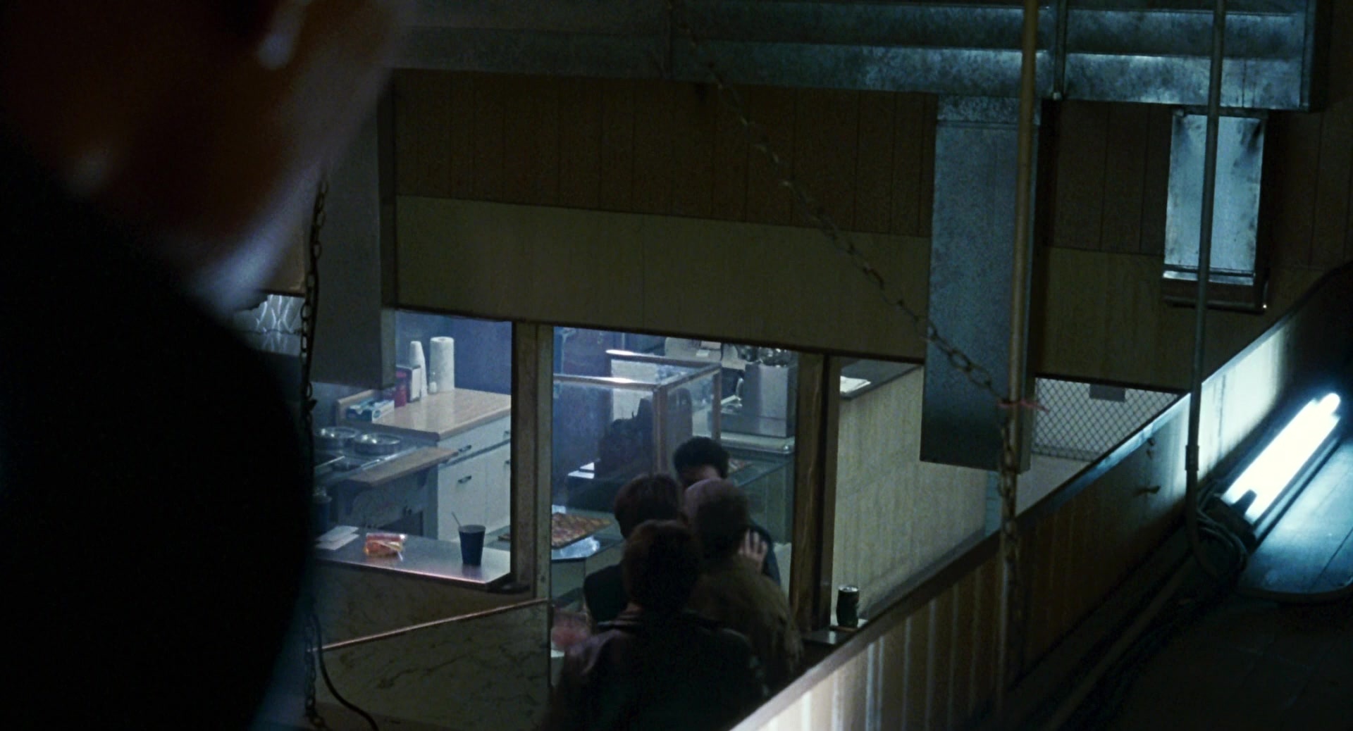 The Color of Money (1986), wide, 1.85:1 — film still