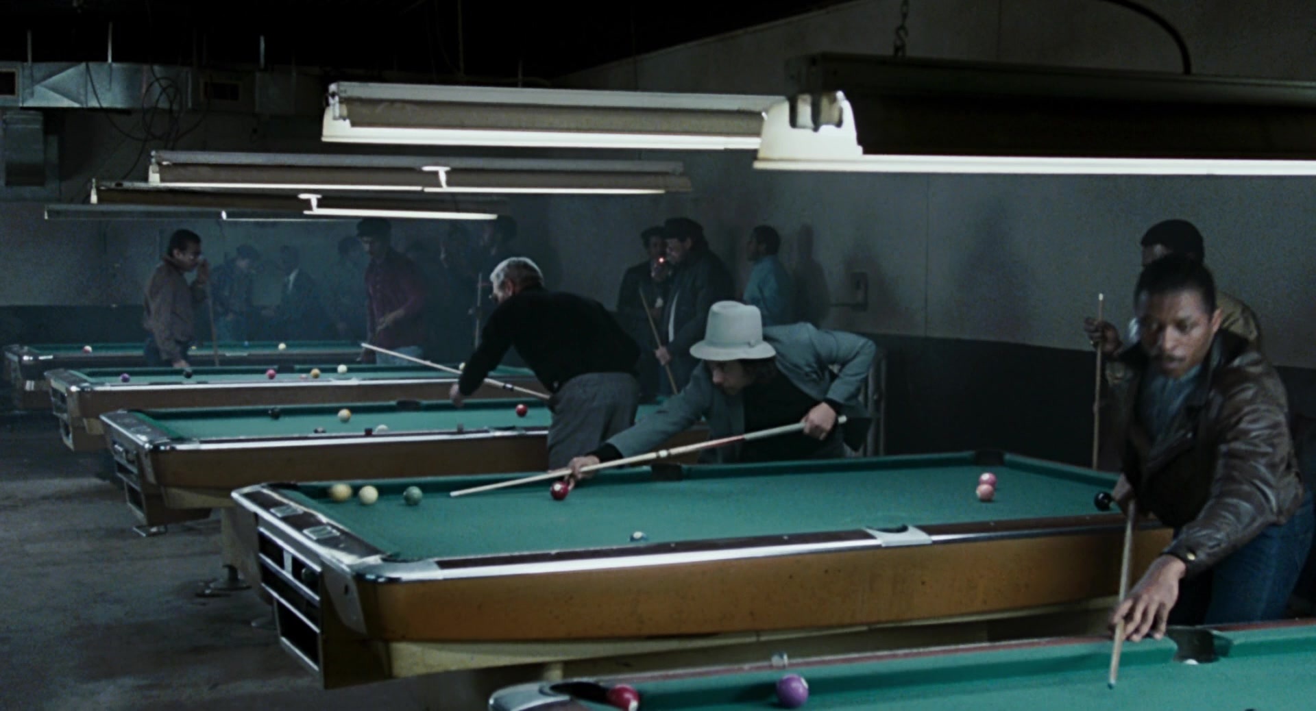 The Color of Money (1986), wide, 1.85:1 — film still