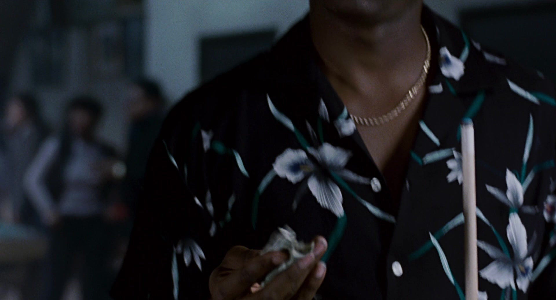 The Color of Money (1986), wide, 1.85:1 — film still