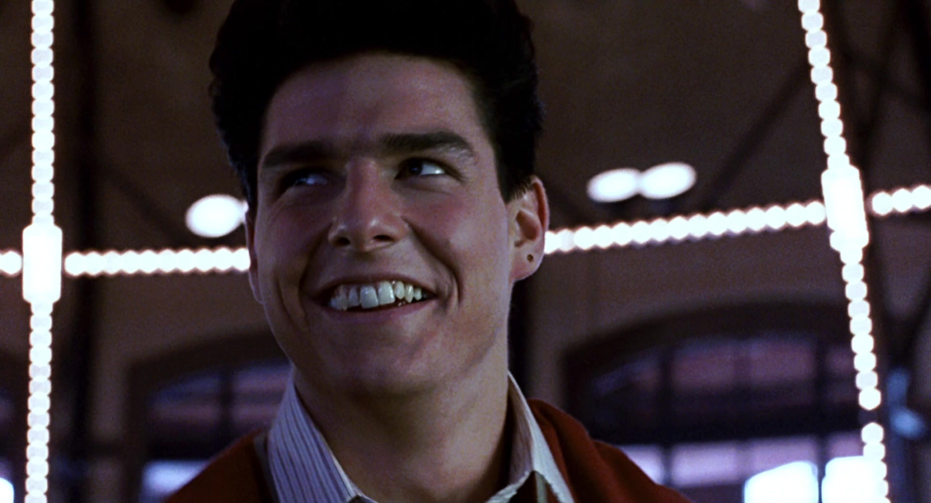 The Color of Money (1986), close, 1.85:1 — film still
