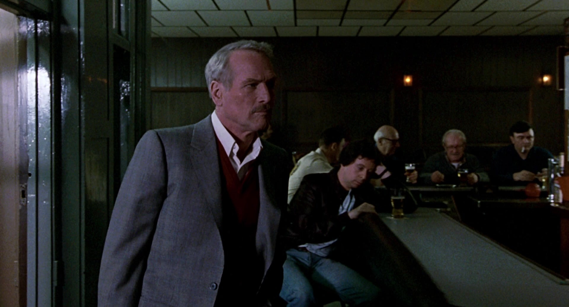 The Color of Money (1986), wide, 1.85:1 — film still