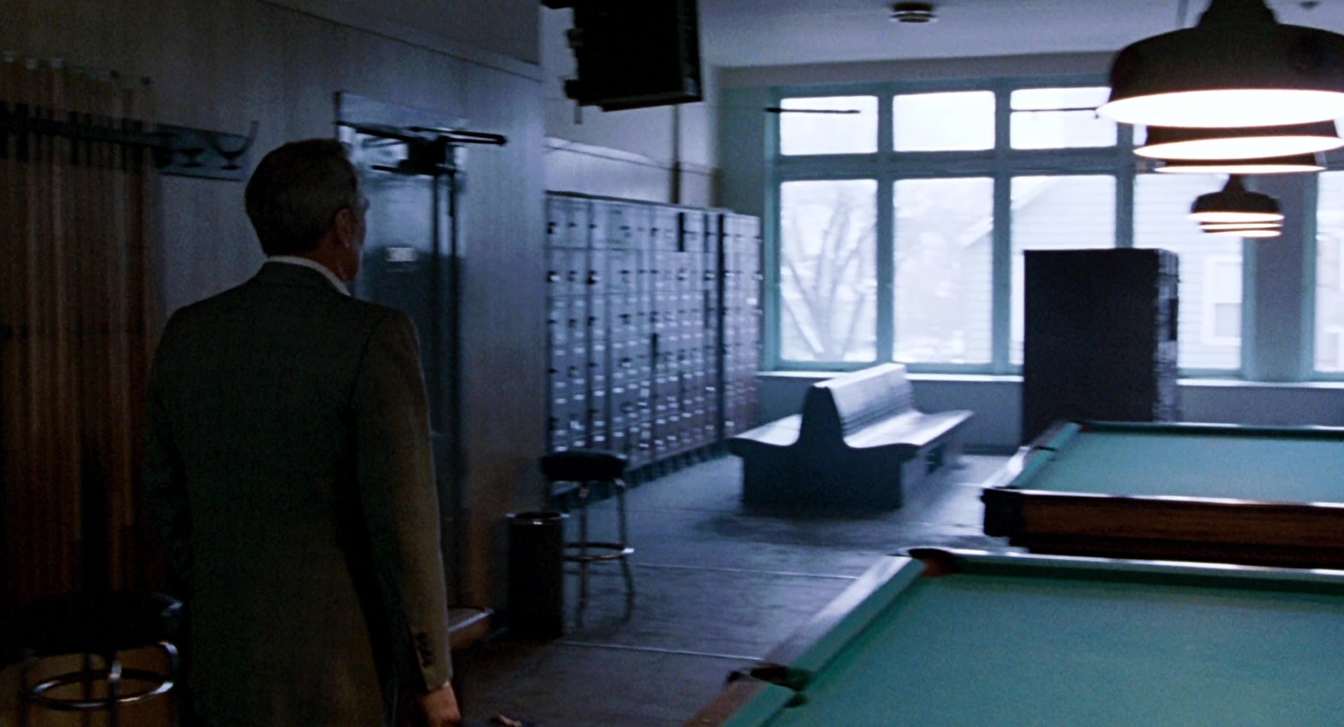 The Color of Money (1986), wide, 1.85:1 — film still