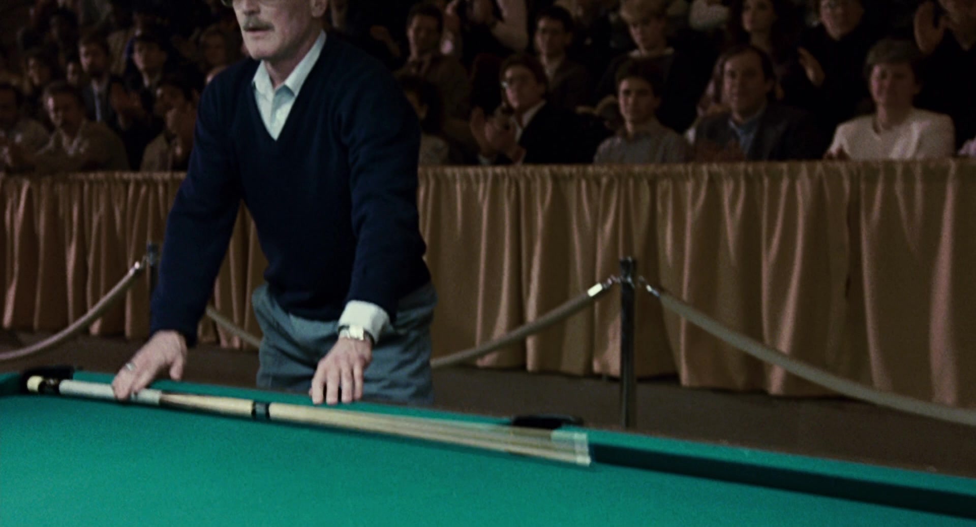 The Color of Money (1986), wide, 1.85:1 — film still