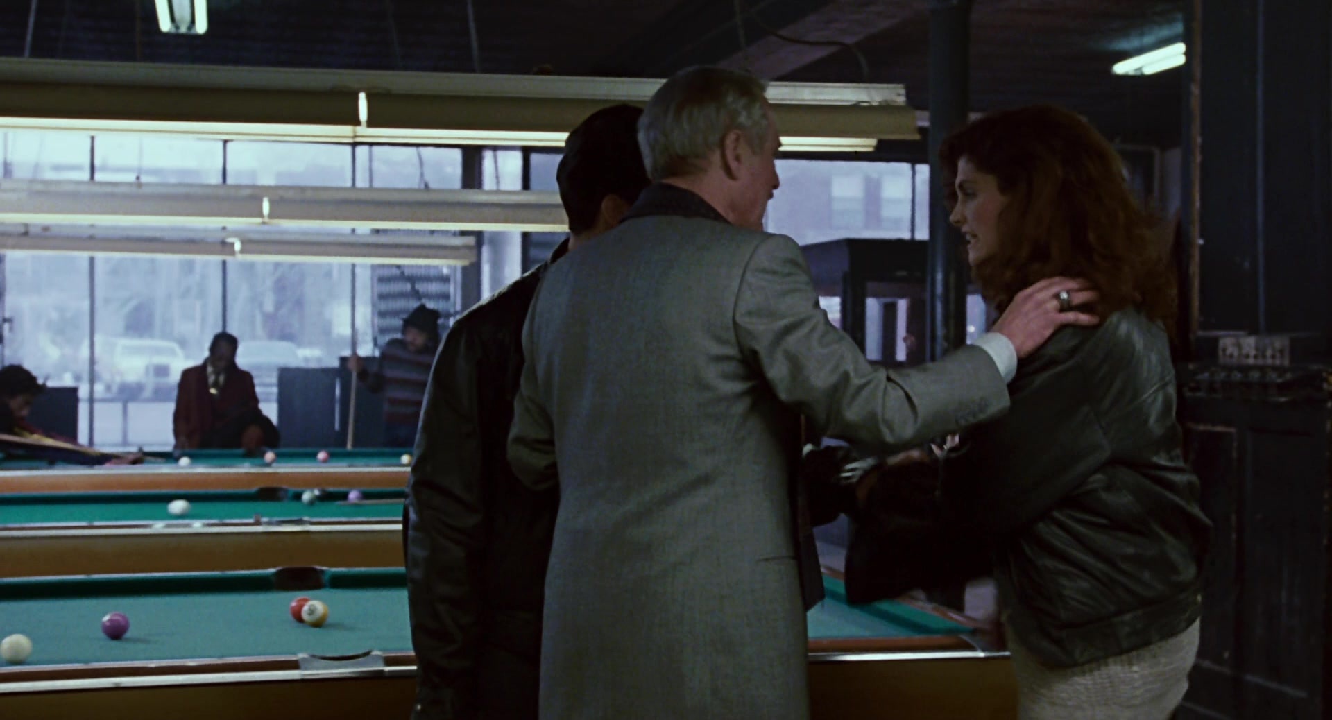 The Color of Money (1986), wide, 1.85:1 — film still
