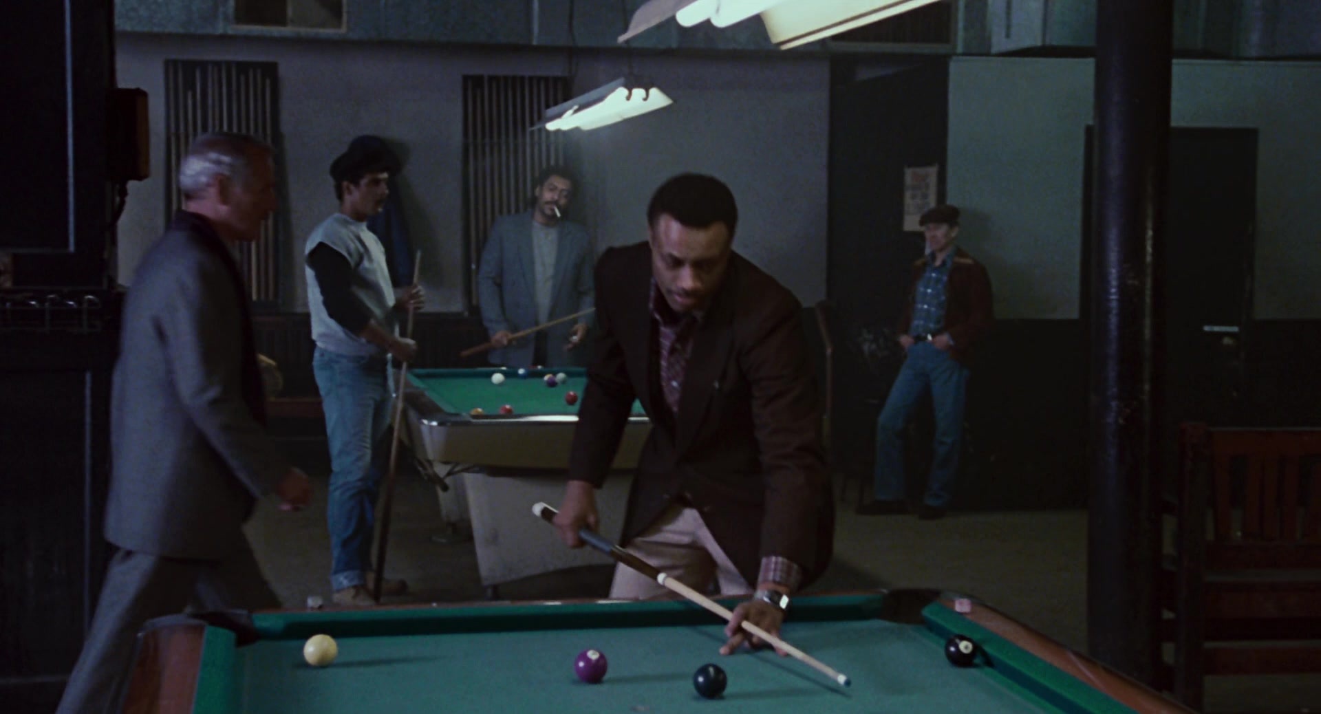The Color of Money (1986), wide, 1.85:1 — film still