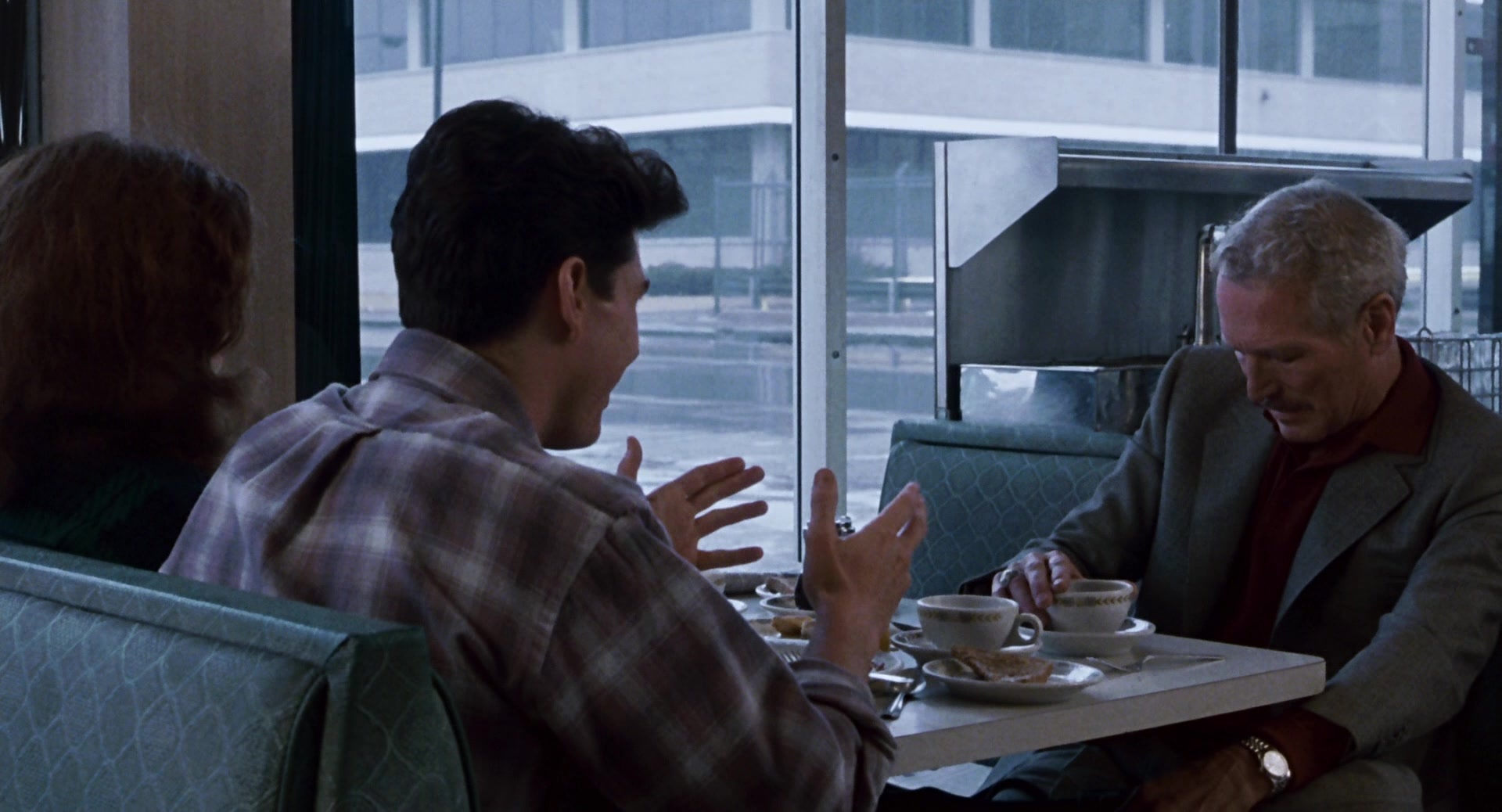 The Color of Money (1986), wide, 1.85:1 — film still
