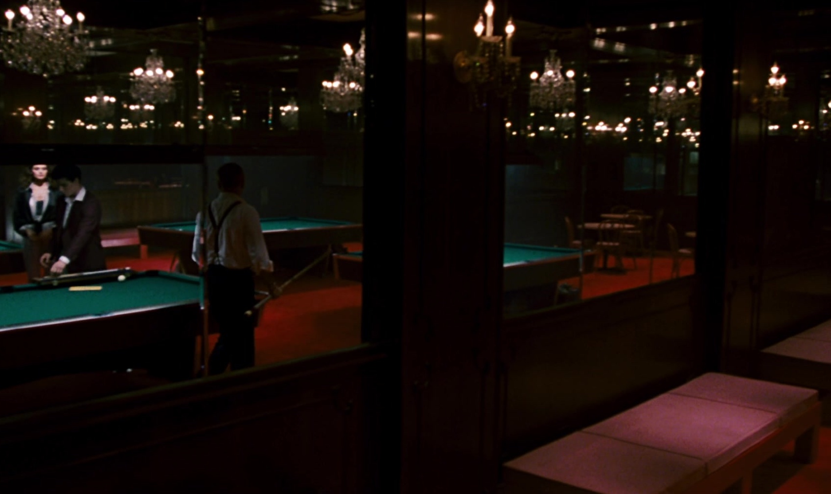 The Color of Money (1986), wide, 1.68:1 — film still