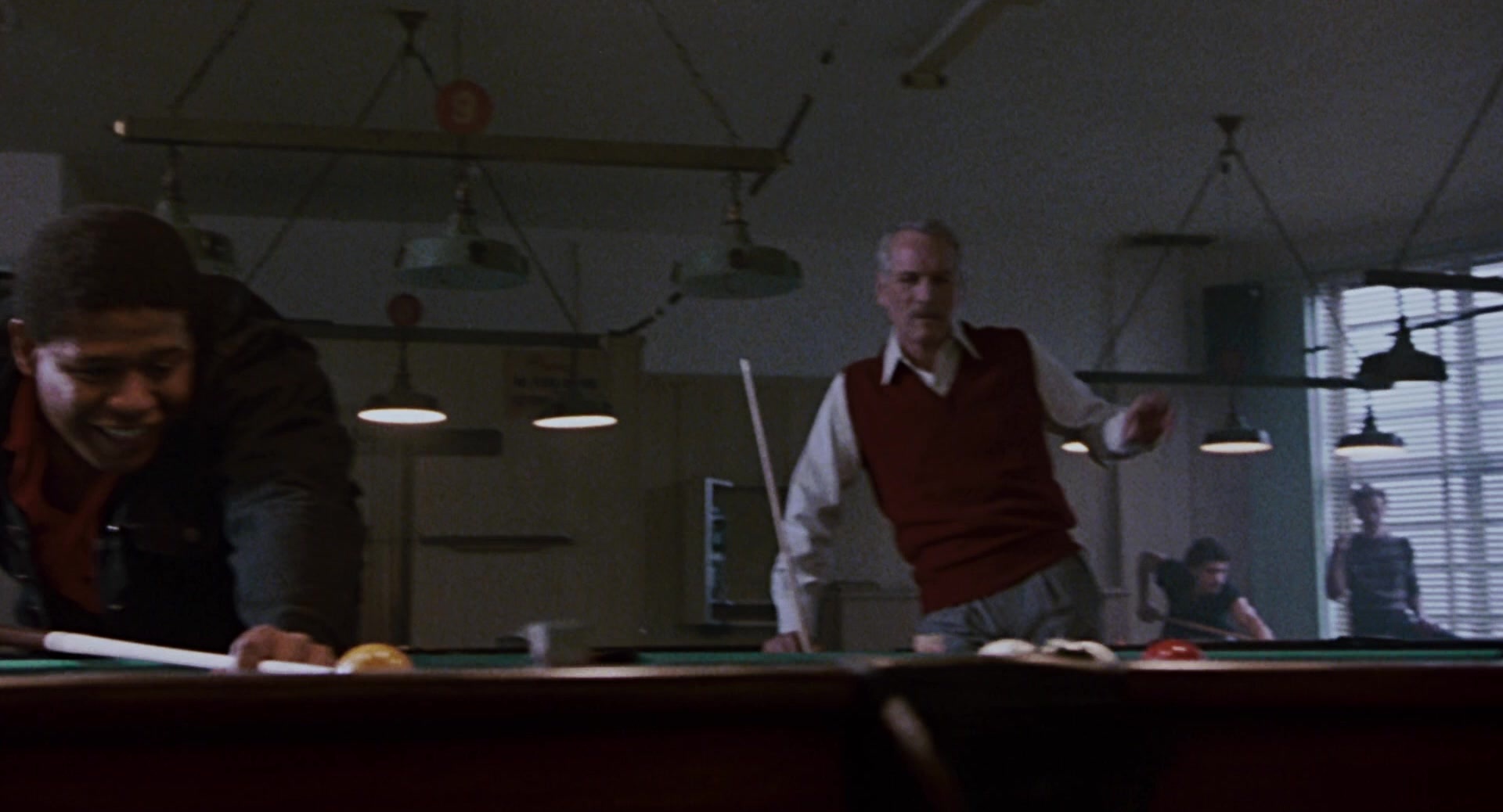 The Color of Money (1986), wide, 1.85:1 — film still