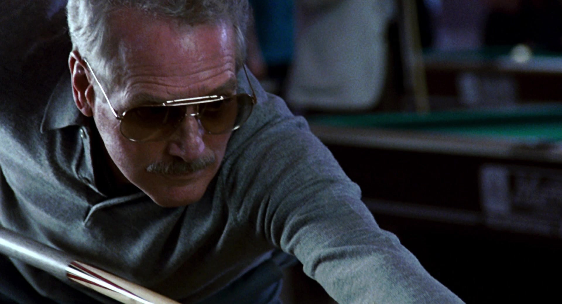 The Color of Money (1986), close, 1.85:1 — film still