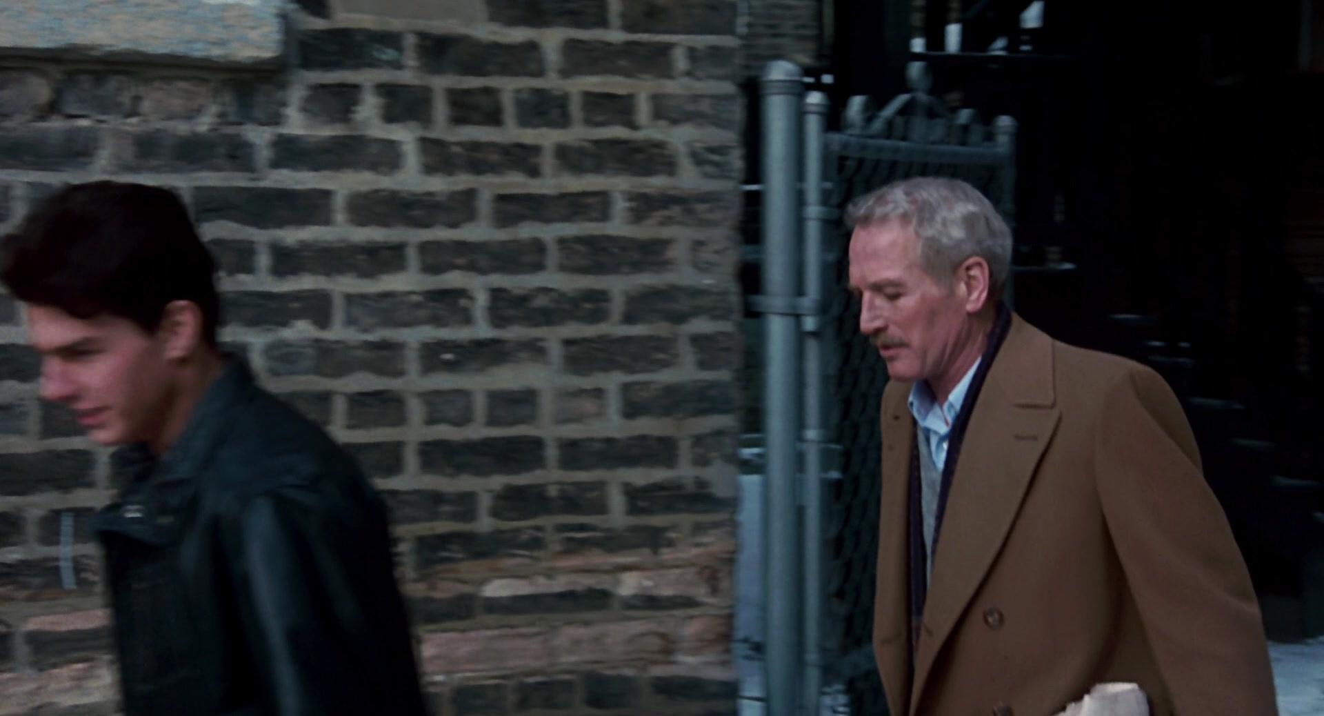 The Color of Money (1986), wide, 1.85:1 — film still