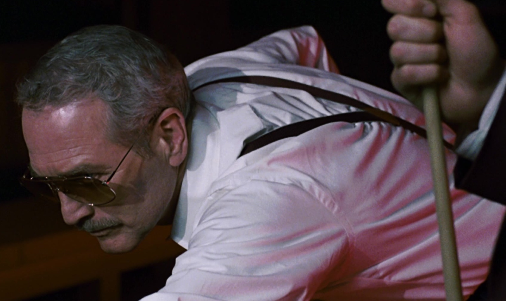 The Color of Money (1986), wide, 1.68:1 — film still