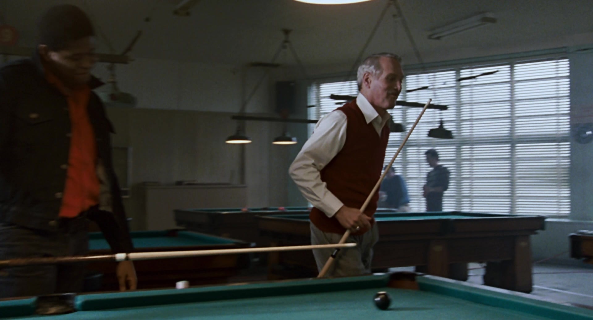 The Color of Money (1986), wide, 1.85:1 — film still