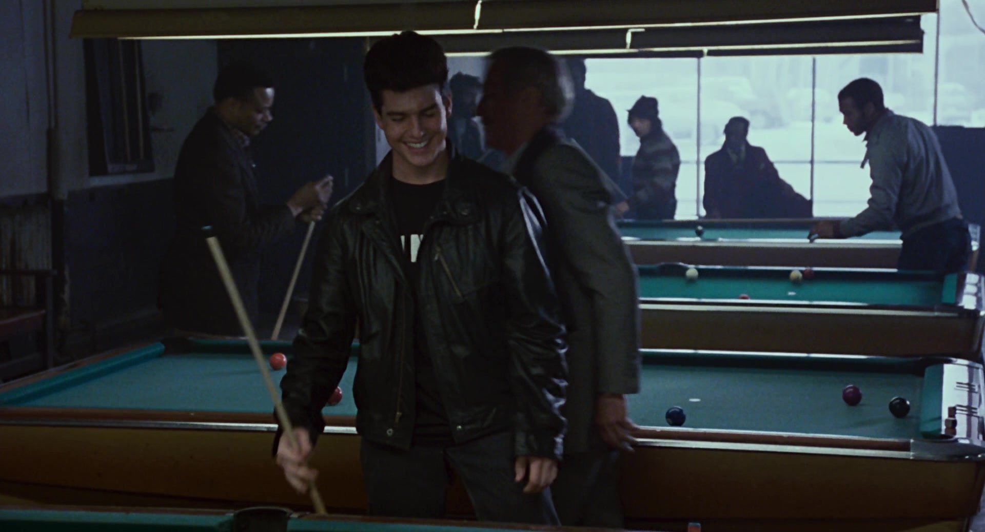 The Color of Money (1986), wide, 1.85:1 — film still