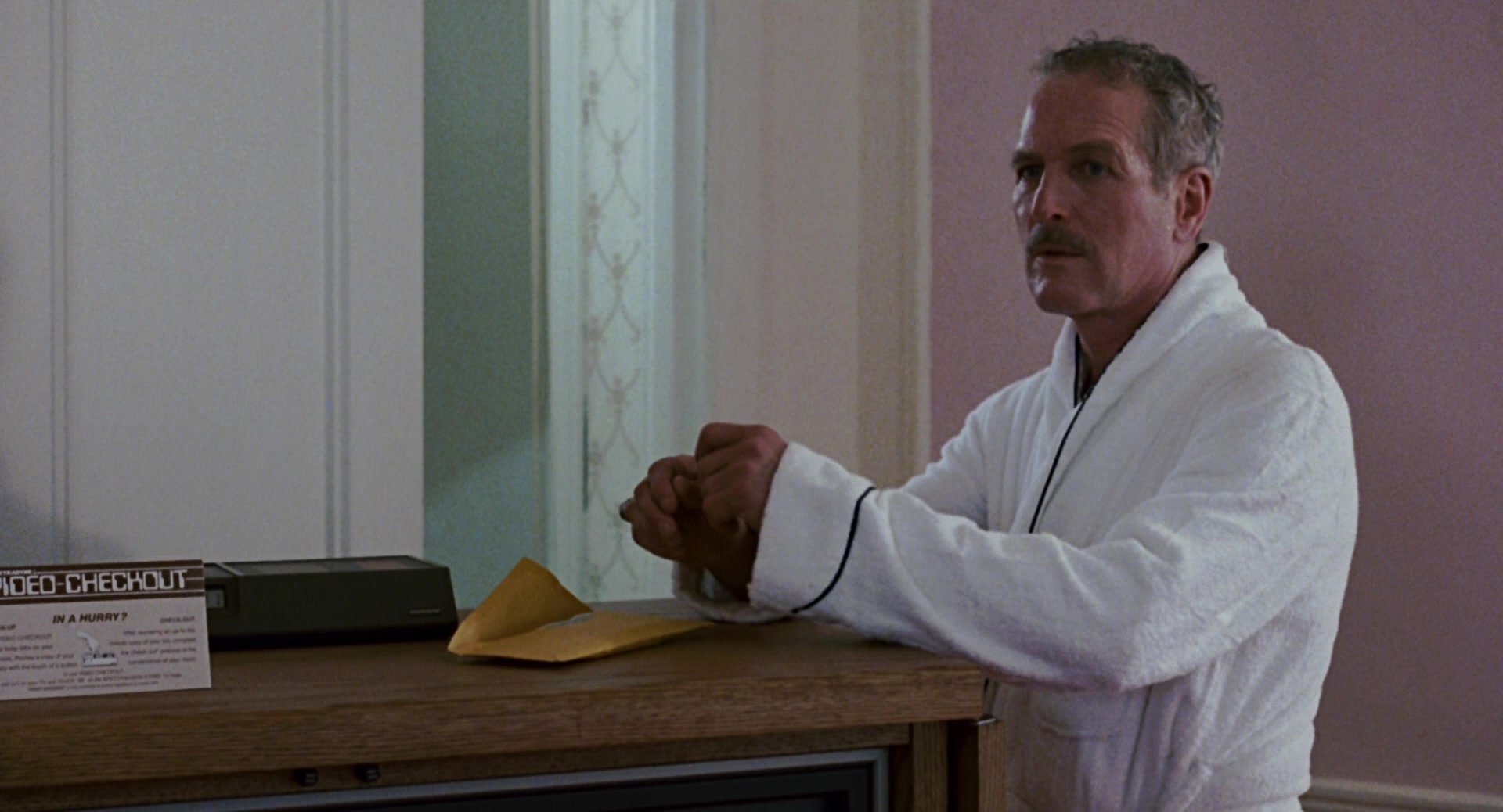 The Color of Money (1986), wide, 1.85:1 — film still