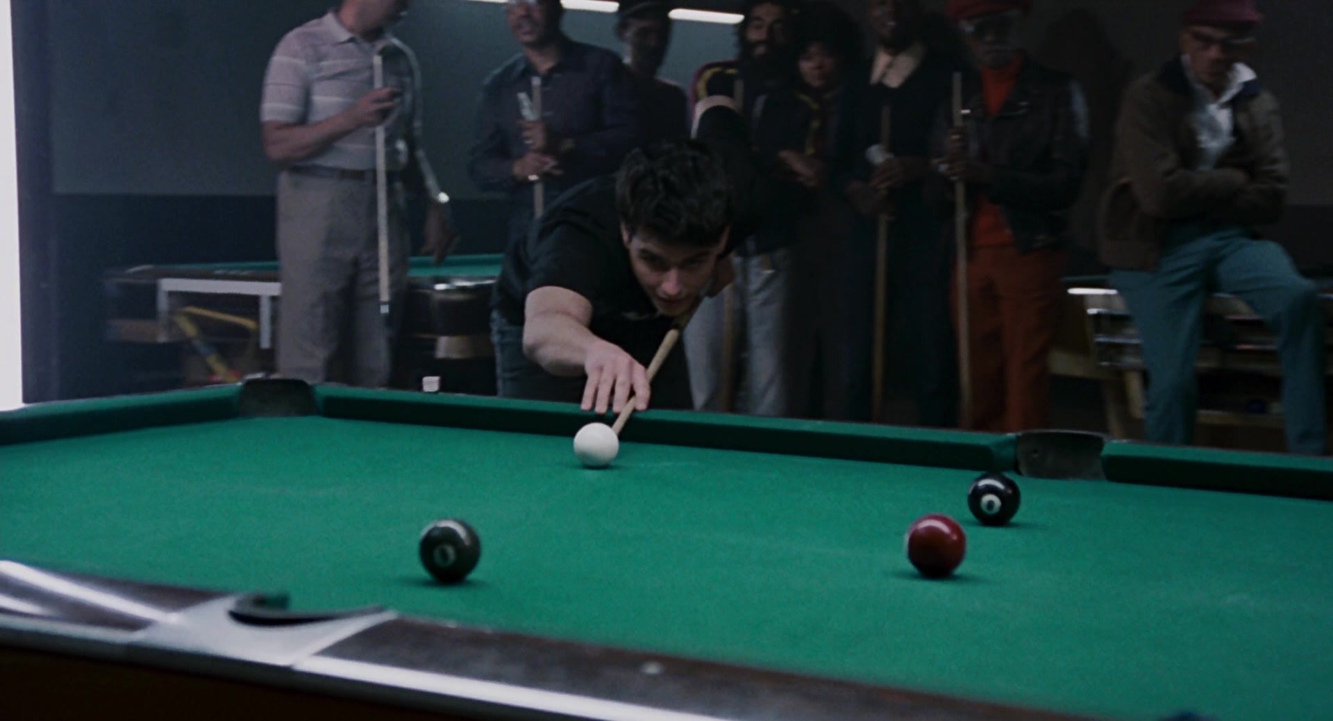 The Color of Money (1986), wide, 1.85:1 — film still