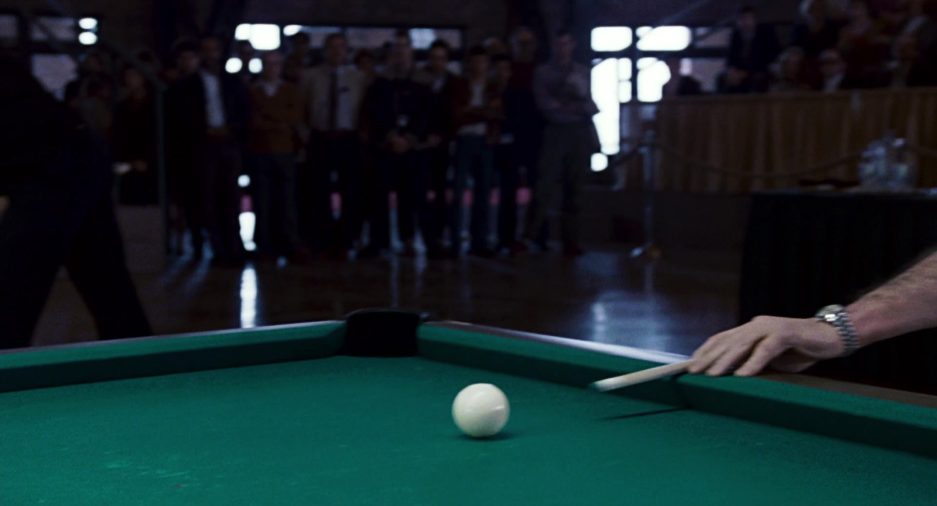The Color of Money (1986), wide, 1.85:1 — film still