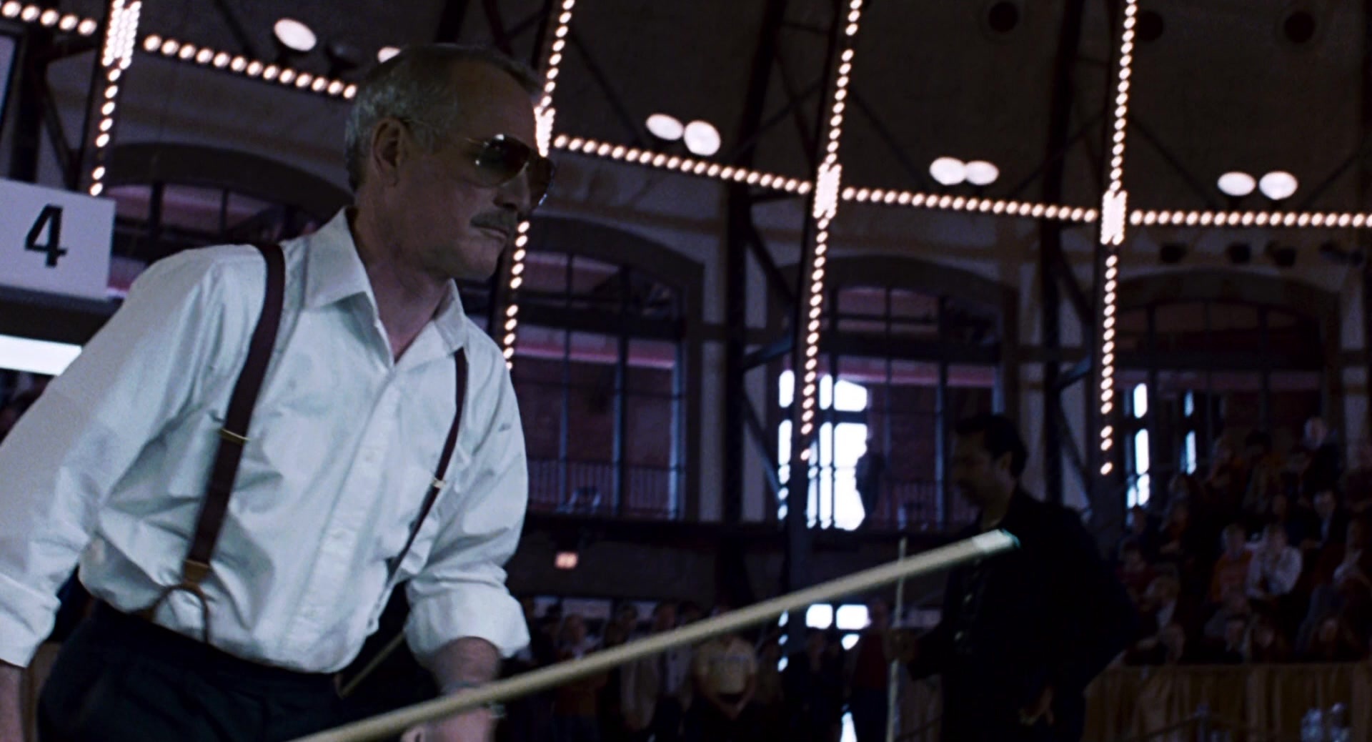 The Color of Money (1986), wide, 1.85:1 — film still