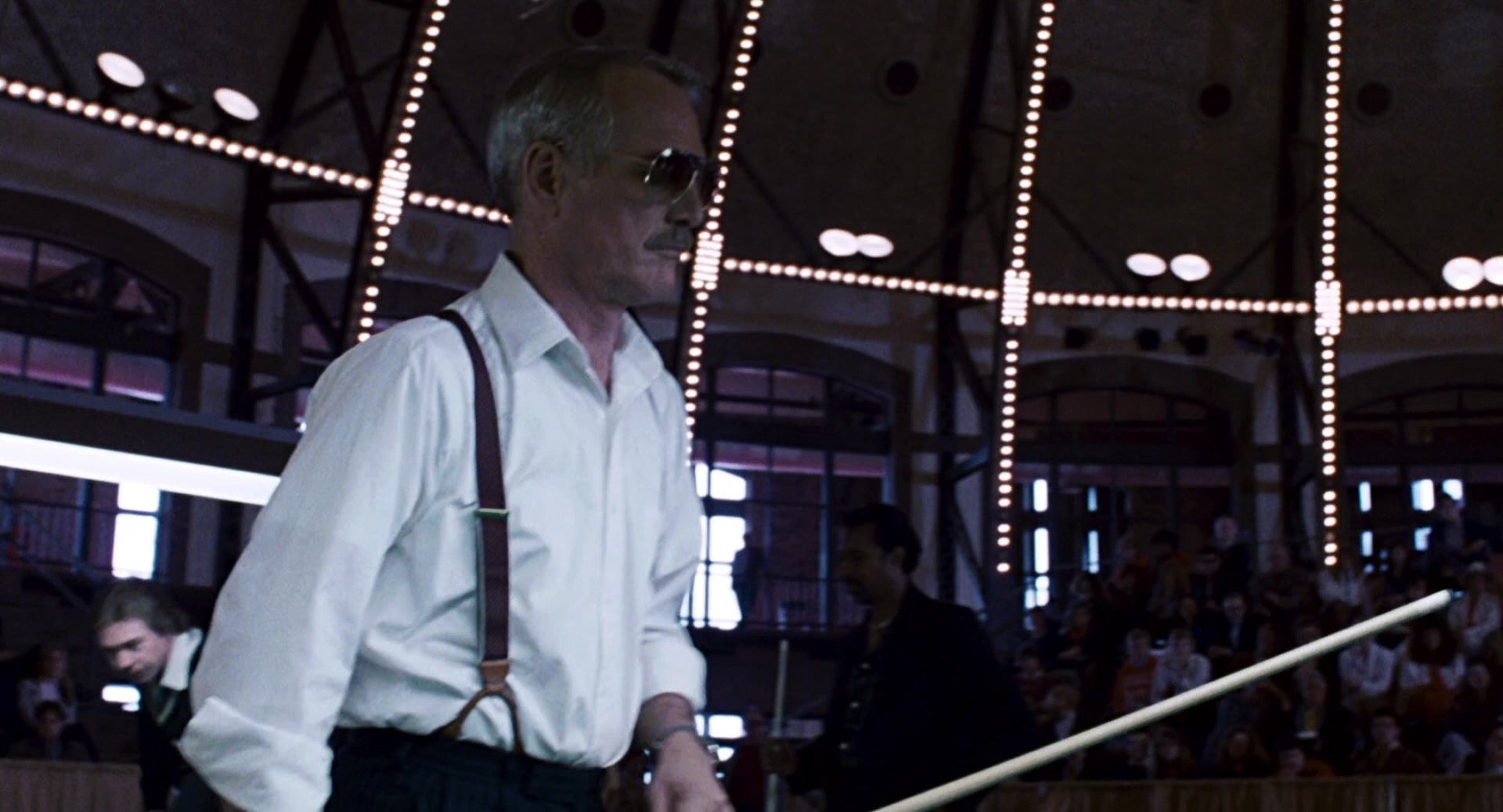 The Color of Money (1986), wide, 1.85:1 — film still