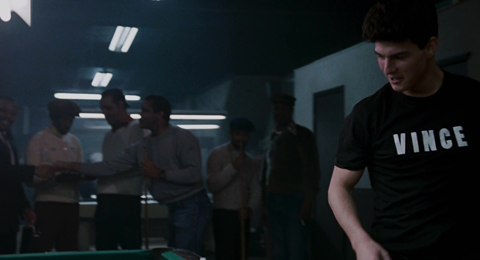 The Color of Money (1986), wide, 1.85:1 — film still