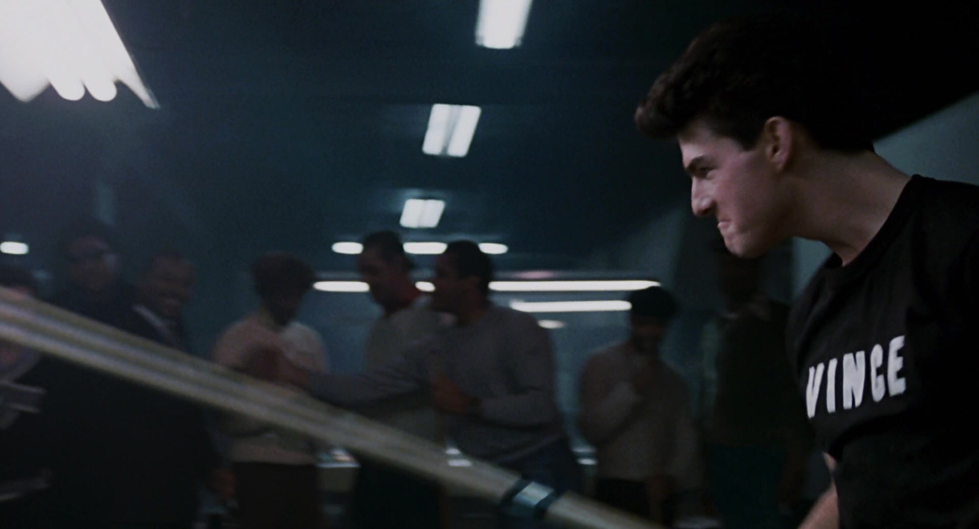 The Color of Money (1986), wide, 1.85:1 — film still