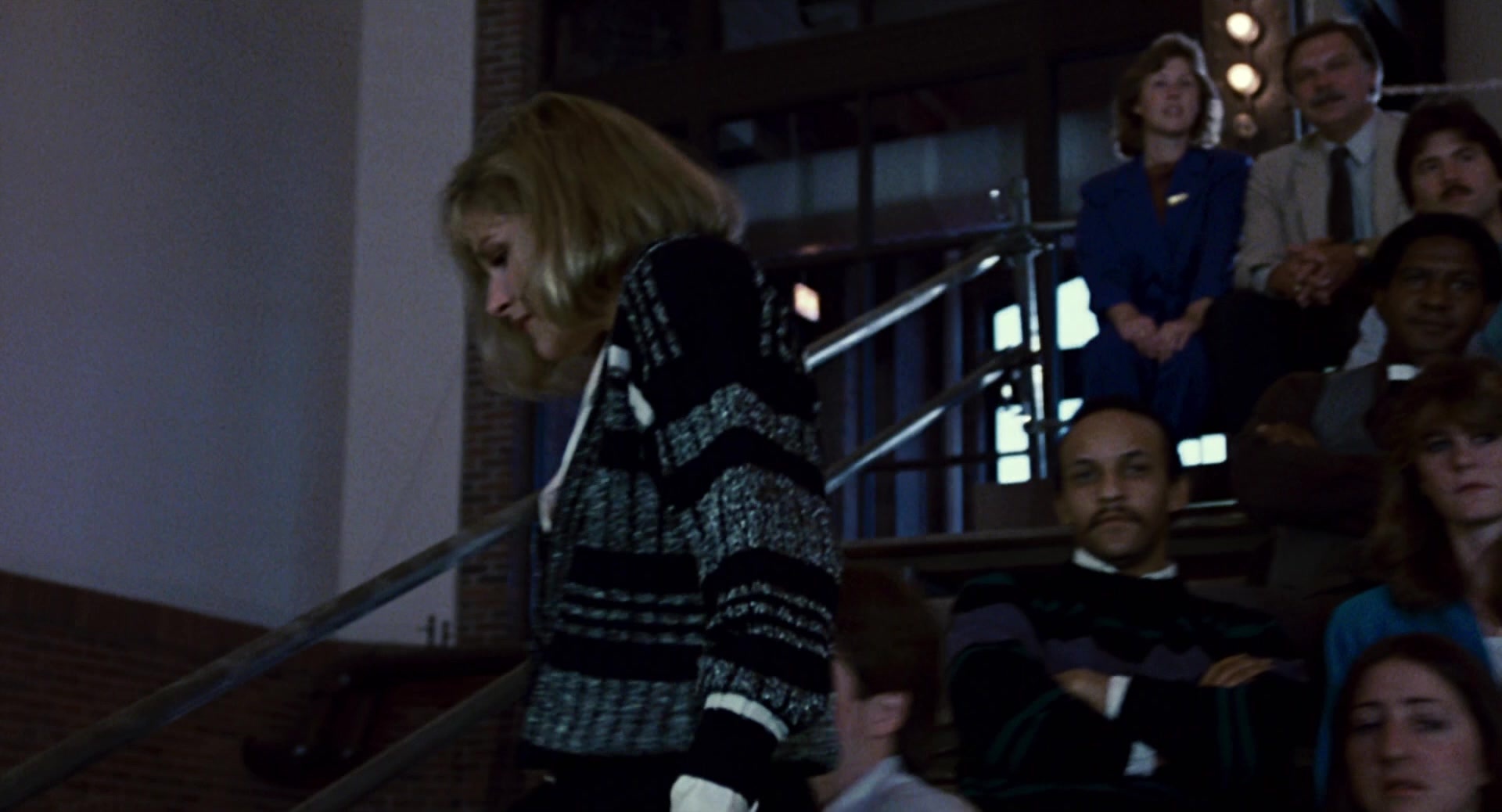 The Color of Money (1986), wide, 1.85:1 — film still