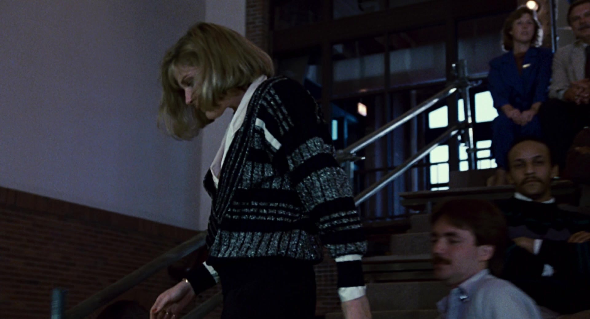 The Color of Money (1986), wide, 1.85:1 — film still