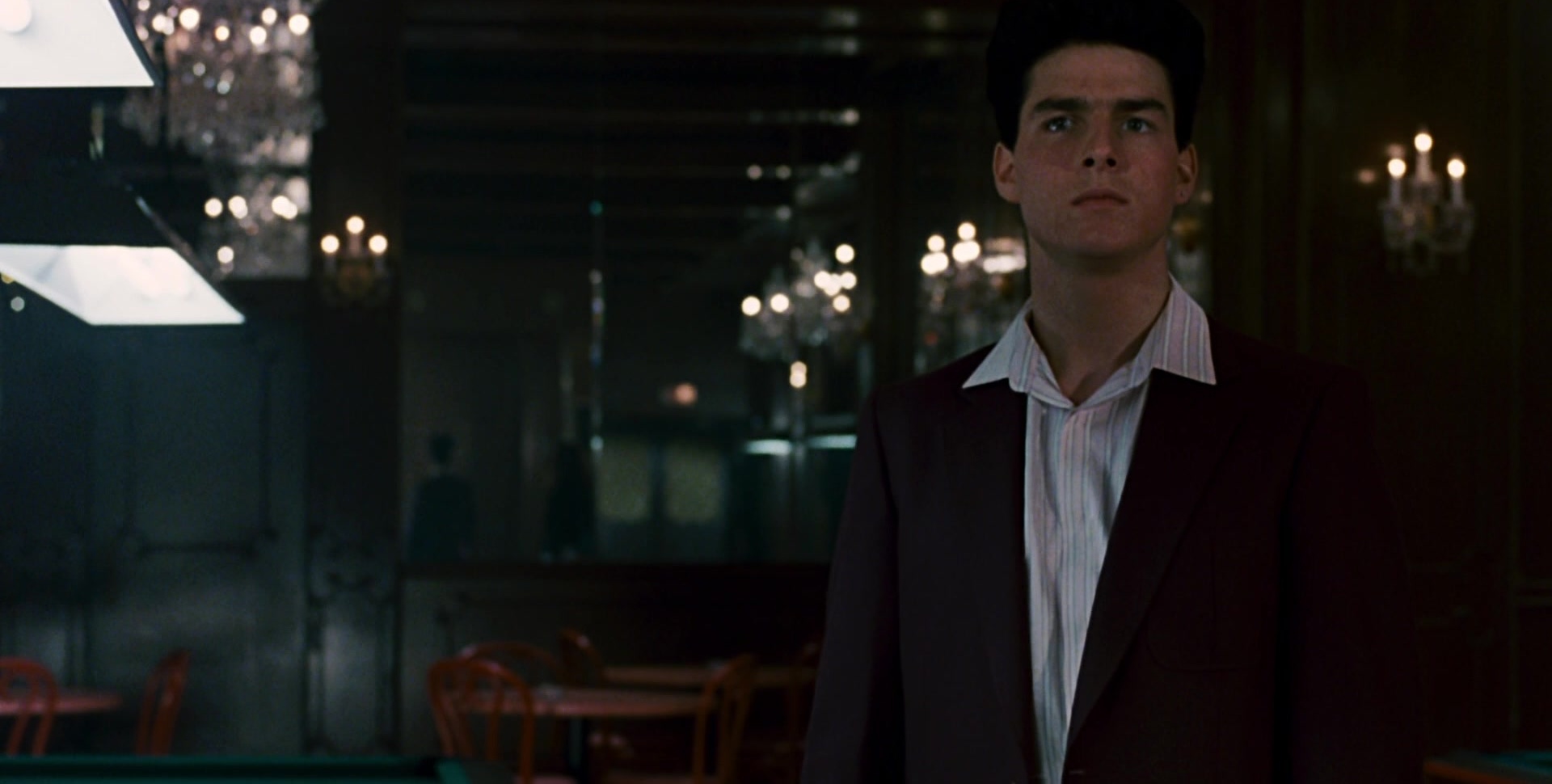 The Color of Money (1986), wide, 1.98:1 — film still