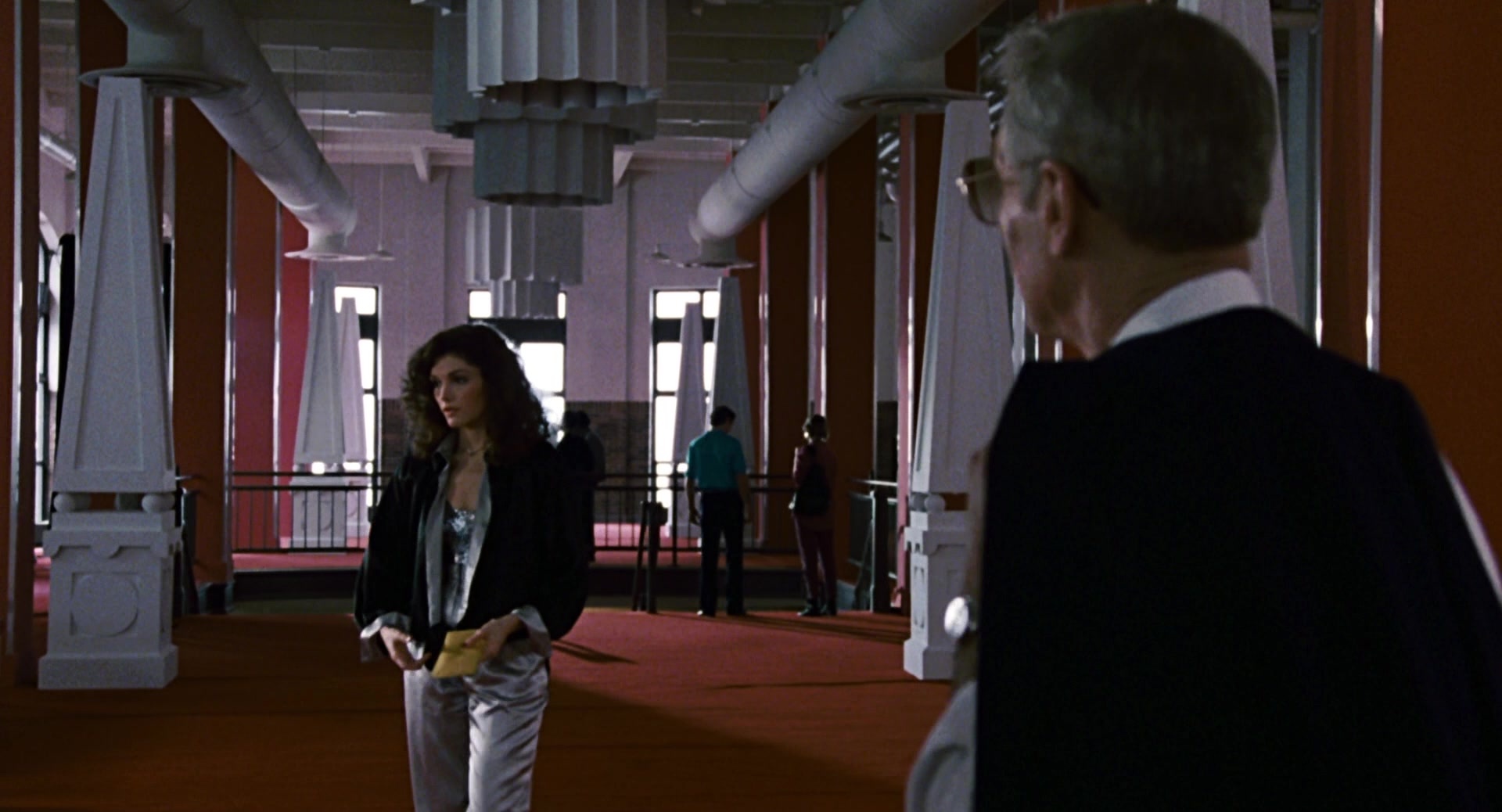 The Color of Money (1986), wide, 1.85:1 — film still