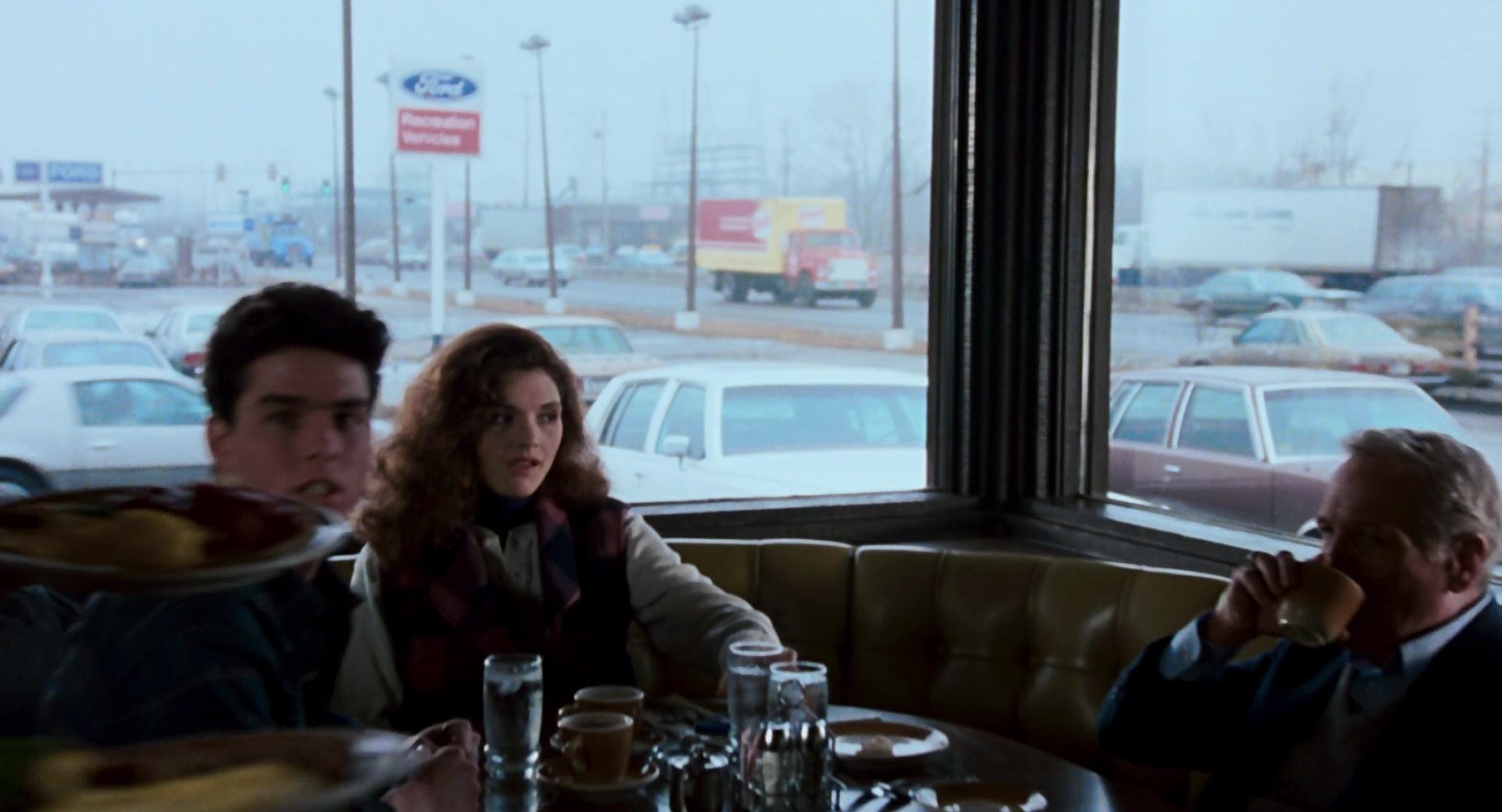 The Color of Money (1986), wide, 1.85:1 — film still