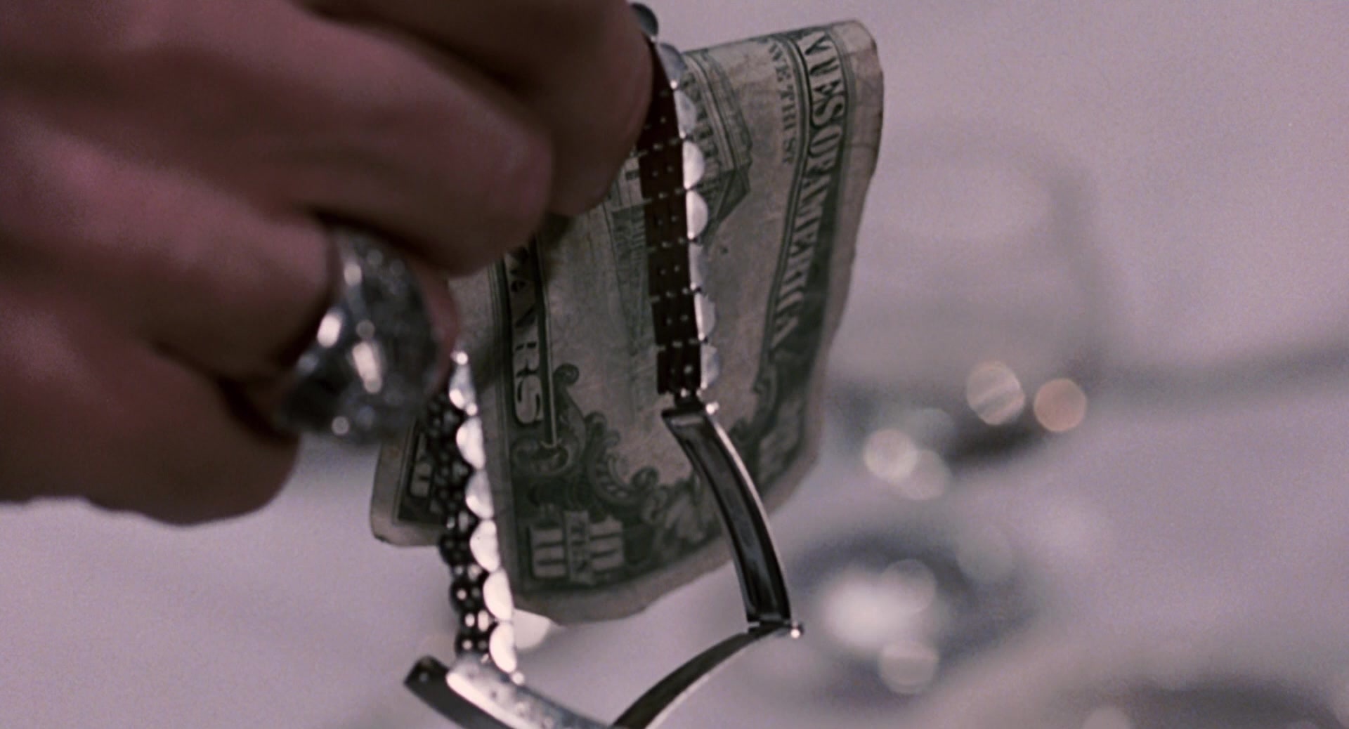The Color of Money (1986), wide, 1.85:1 — film still