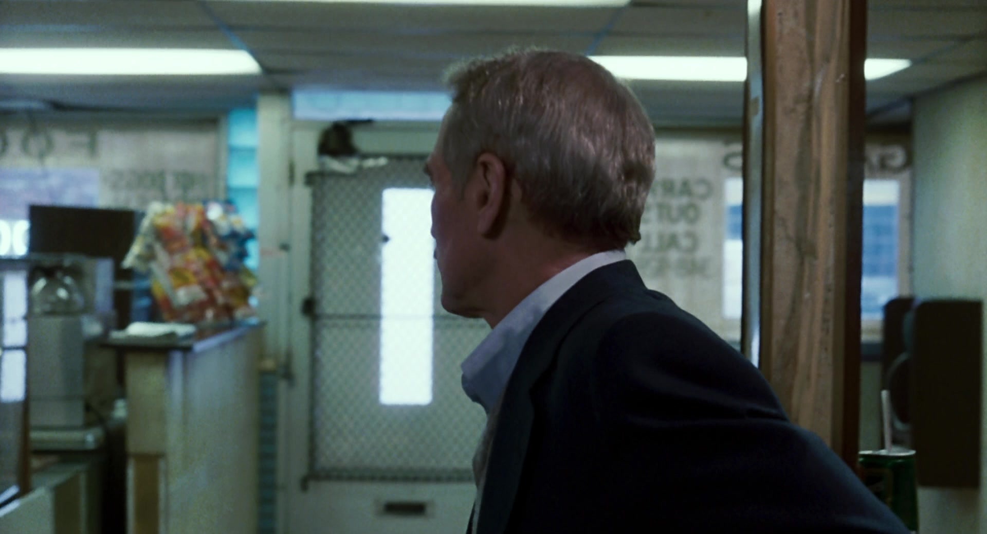 The Color of Money (1986), wide, 1.85:1 — film still