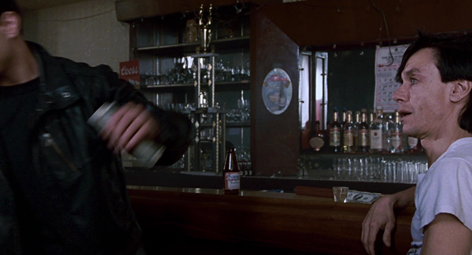 The Color of Money (1986), wide, 1.85:1 — film still