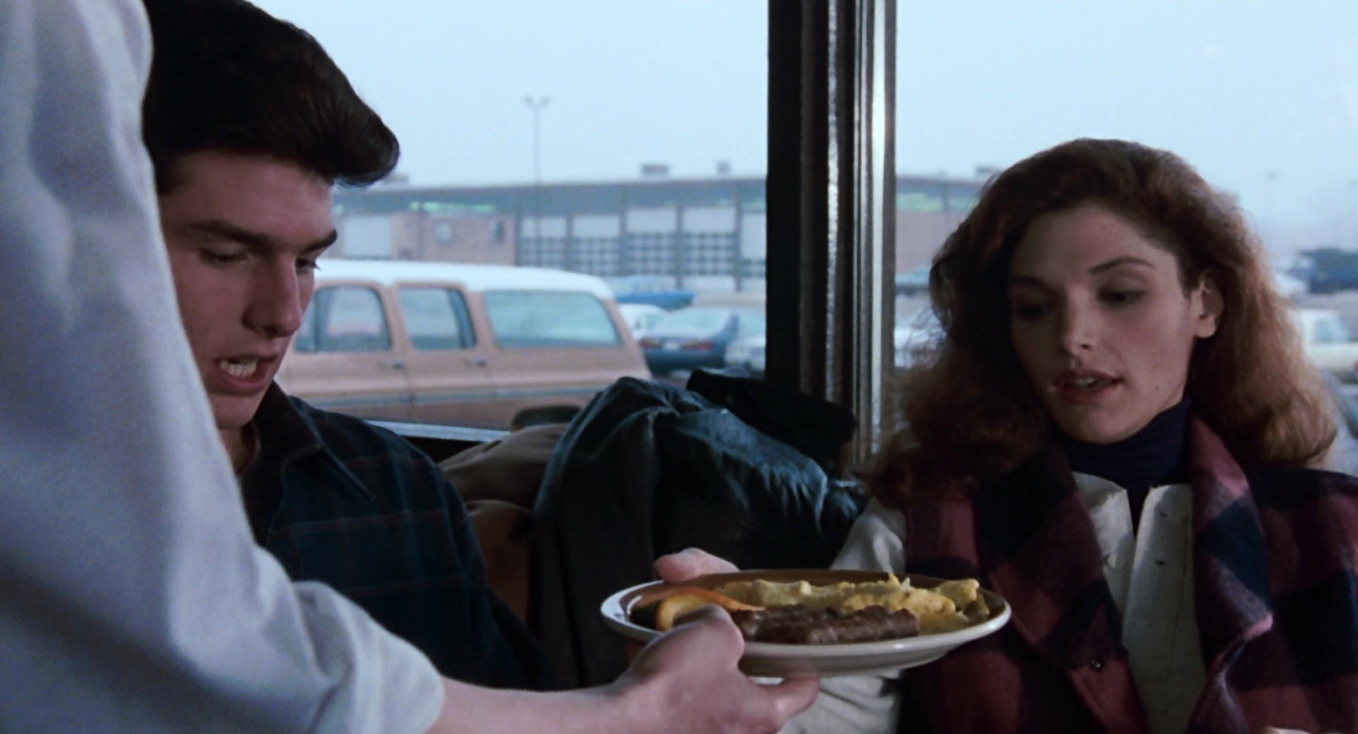 The Color of Money (1986), wide, 1.85:1 — film still