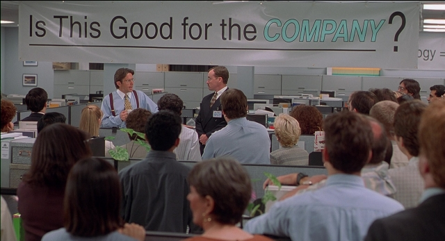 Office Space — film still
