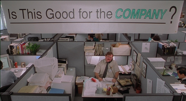 Office Space — film still
