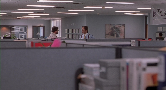 Office Space — film still