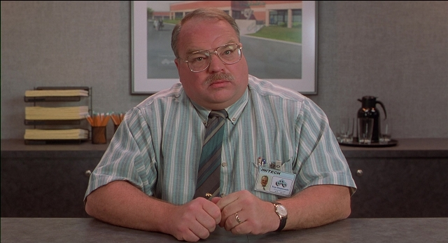 Office Space — film still
