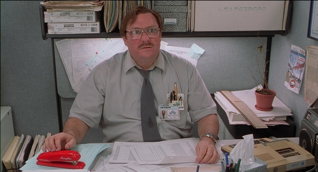 Office Space — film still